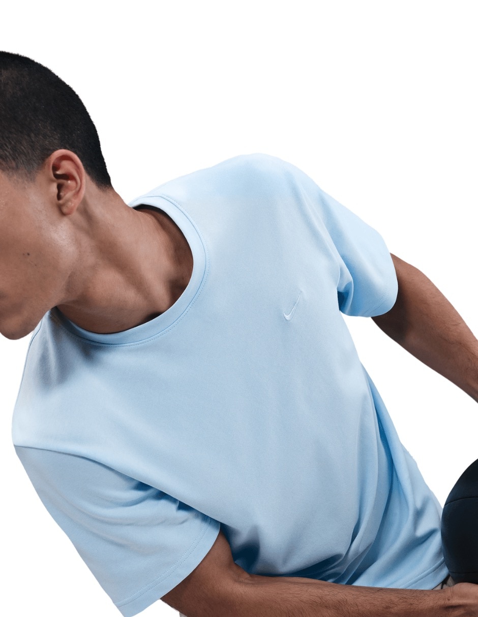 Playera deportiva para entrenamiento de hombre 5
