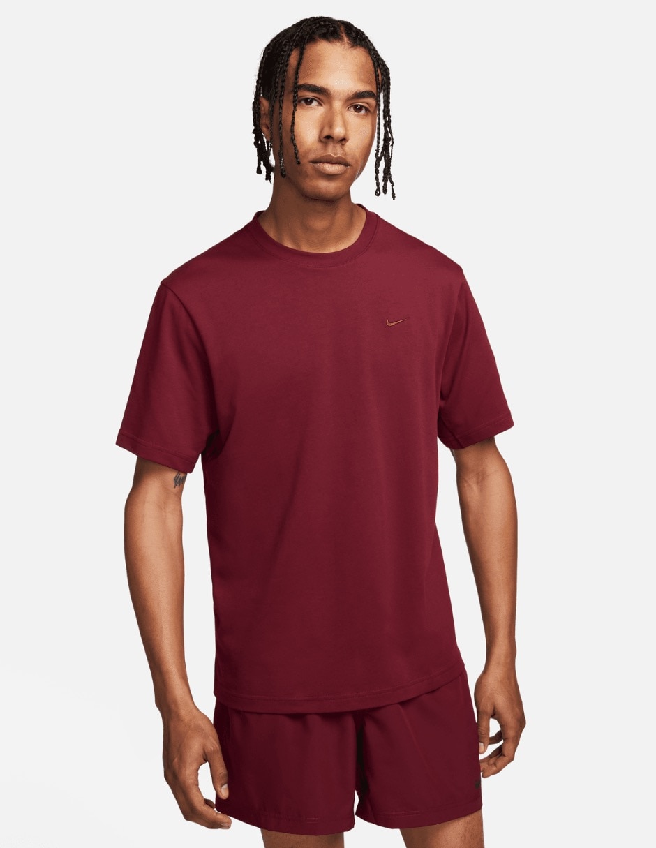 Playera deportiva para entrenamiento Nike de hombre