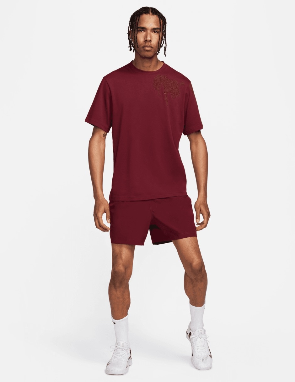 Playera deportiva para entrenamiento Nike de hombre