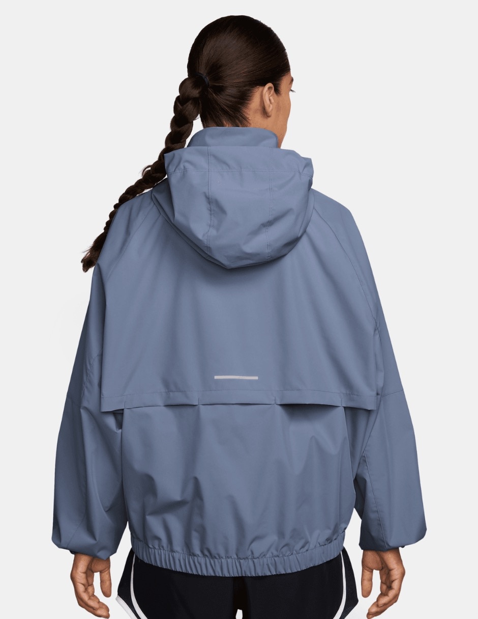 Chamarra para correr Nike de mujer