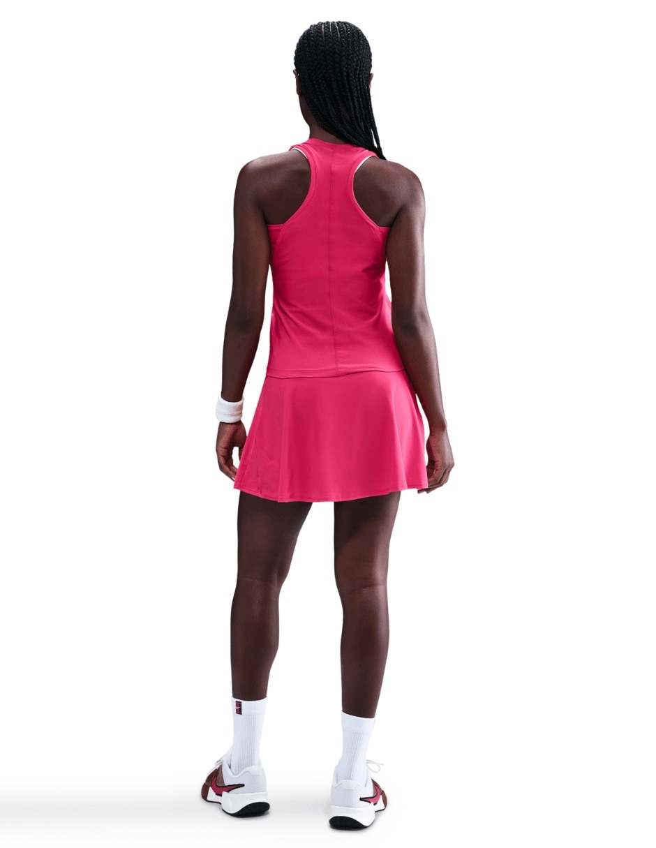 Playera deportiva para tennis Nike de mujer