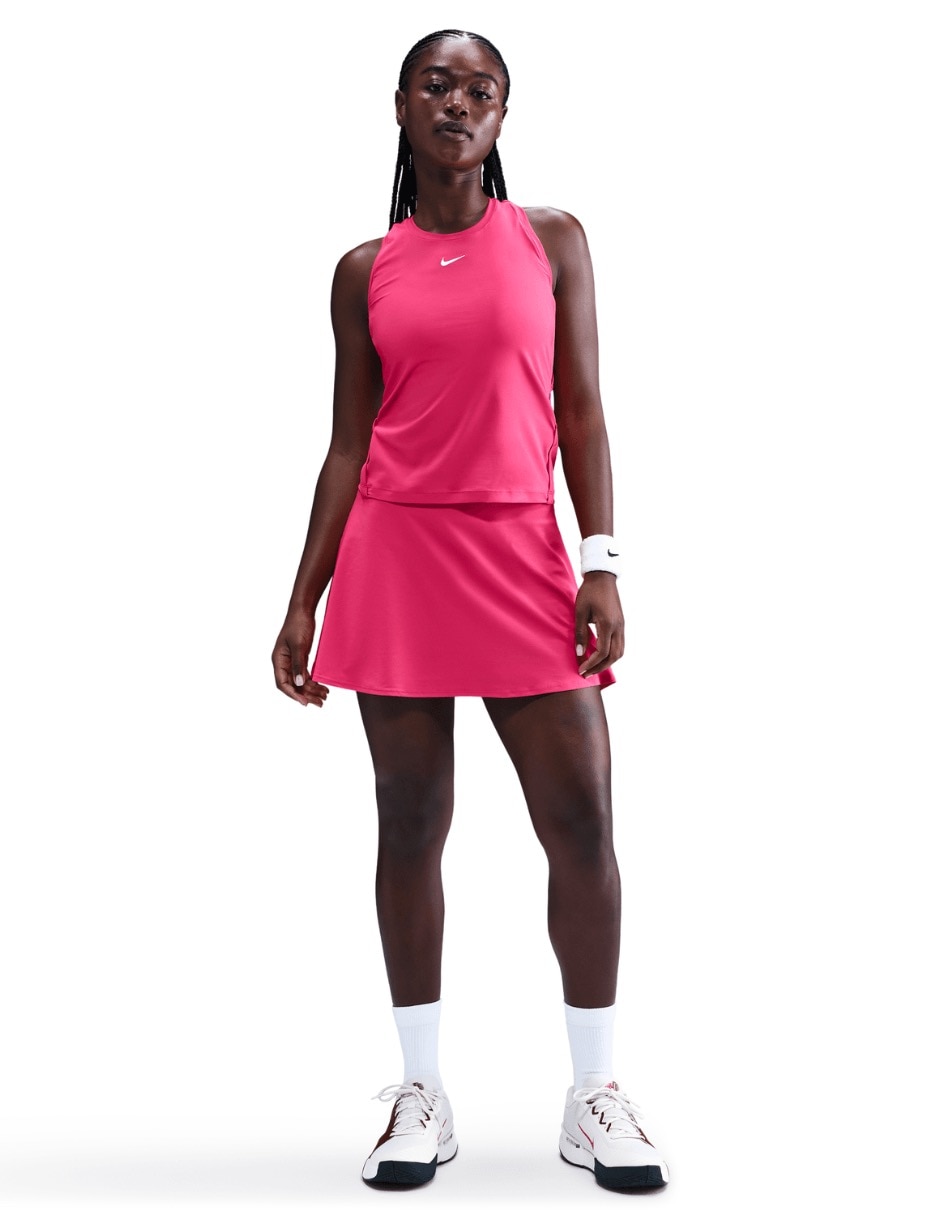 Playera deportiva para tennis Nike de mujer
