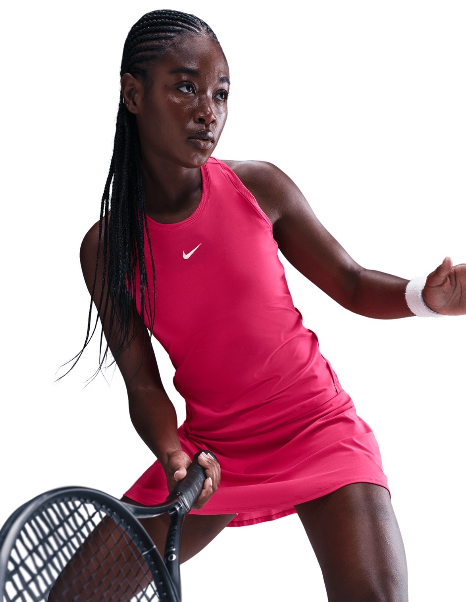 Playera deportiva para tennis Nike de mujer