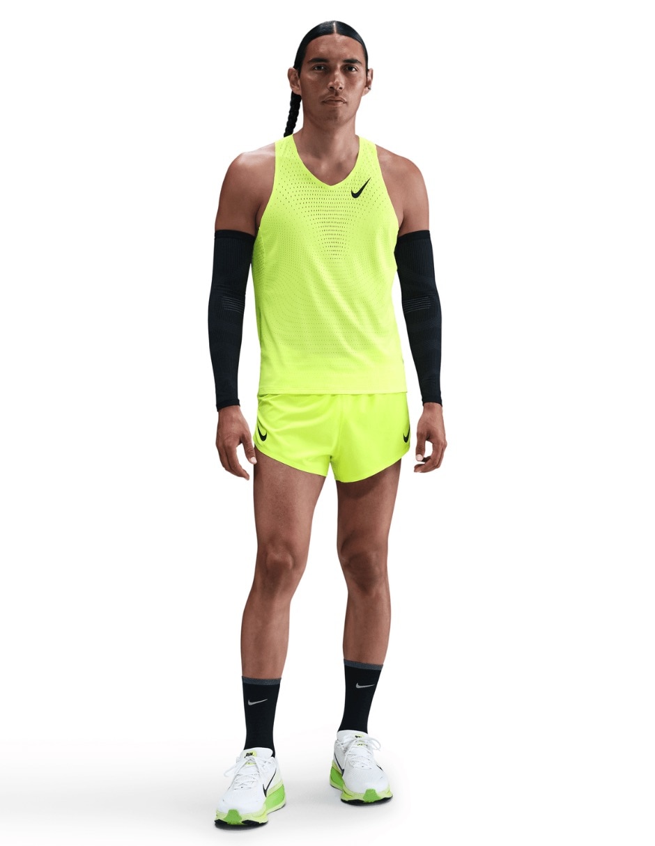 Playera deportiva para correr de hombre
