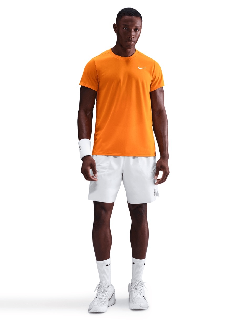 Playera deportiva para raqueta de hombre 1