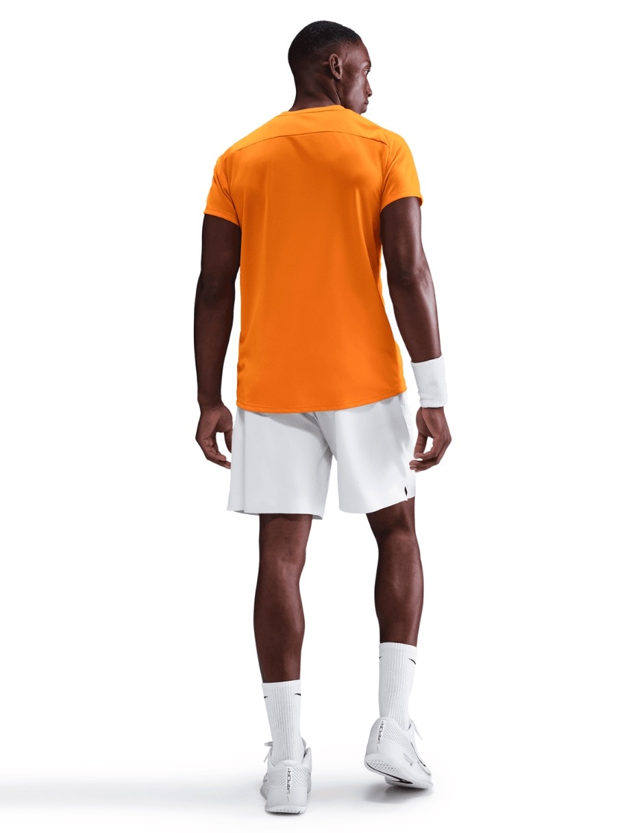 Playera deportiva para raqueta de hombre 2