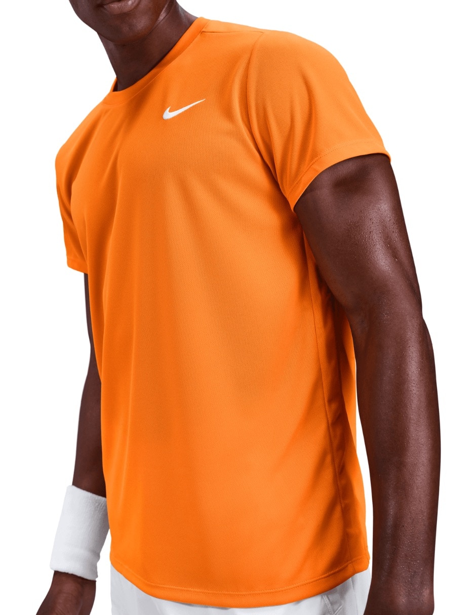 Playera deportiva para raqueta de hombre 3