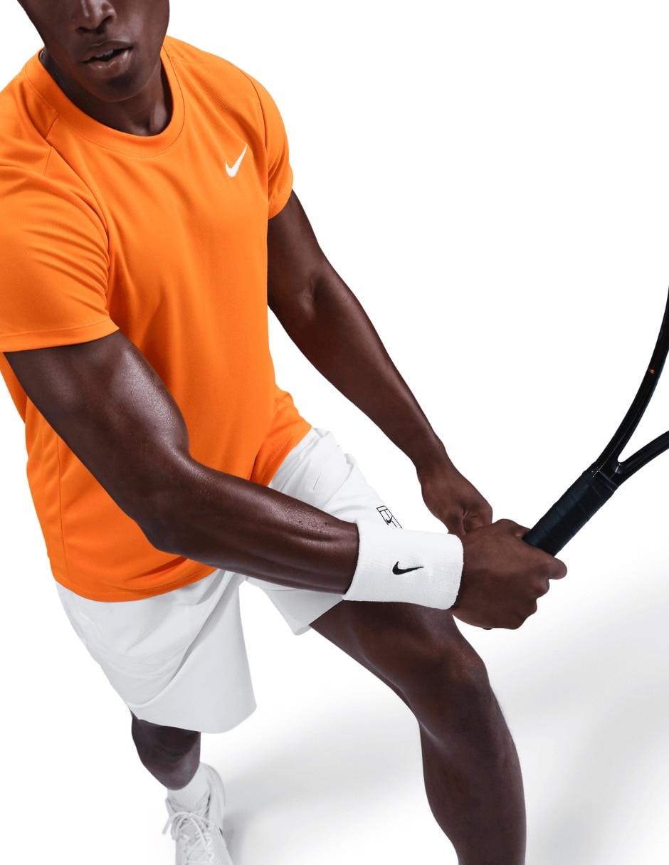 Playera deportiva para raqueta de hombre 5