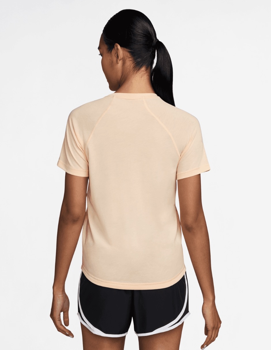 Playera deportiva para correr de mujer 2
