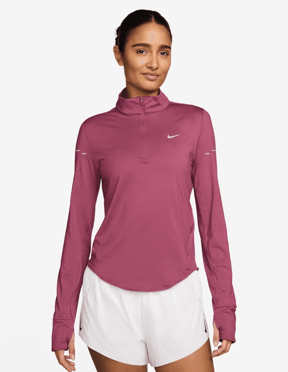Playera deportiva para correr de mujer Playera deportiva para correr de mujer