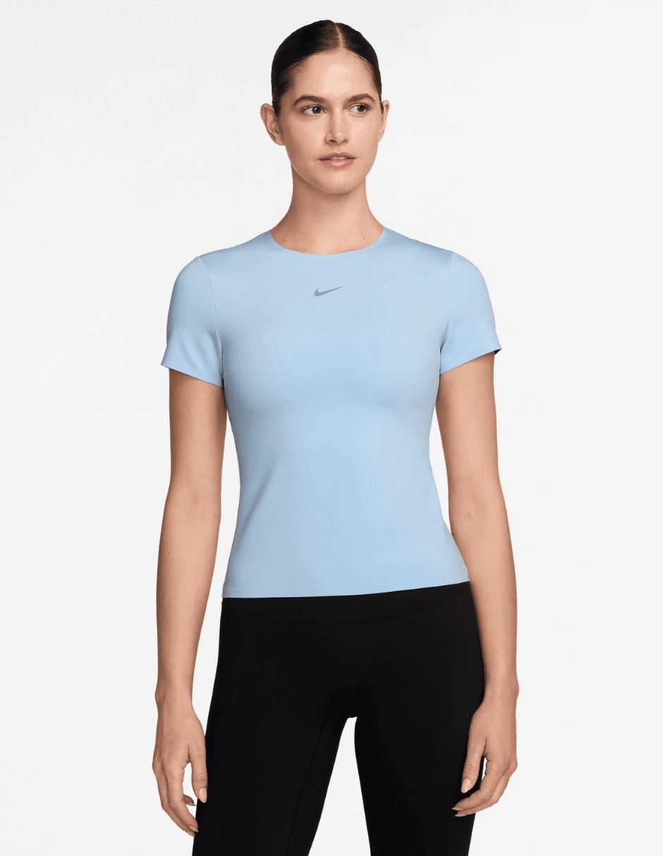 Playera deportiva para entrenamiento de mujer