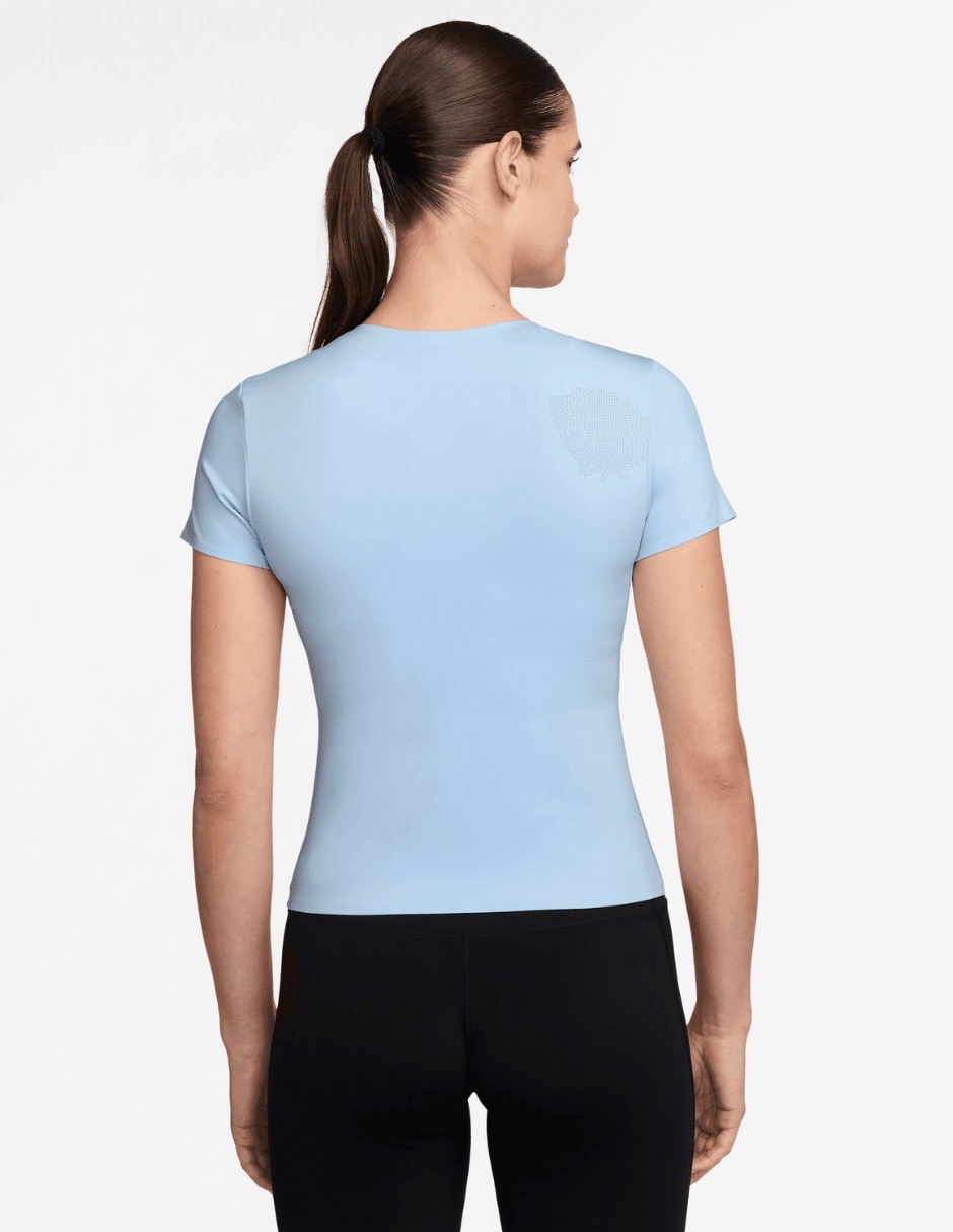 Playera deportiva para entrenamiento de mujer 2