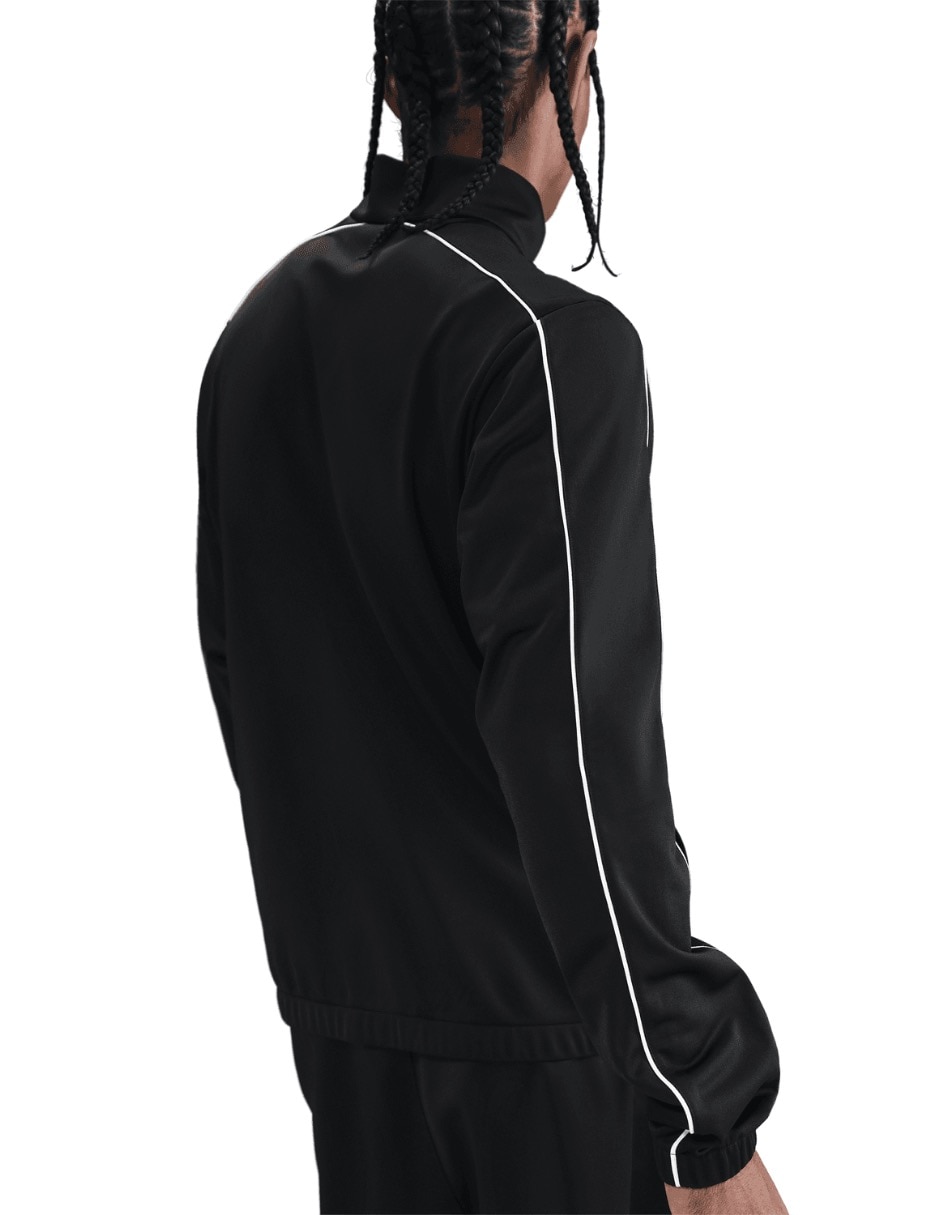 Conjunto deportivo regular con elástico para hombre 4