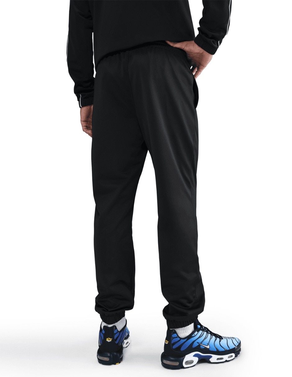 Conjunto deportivo regular con elástico para hombre 7