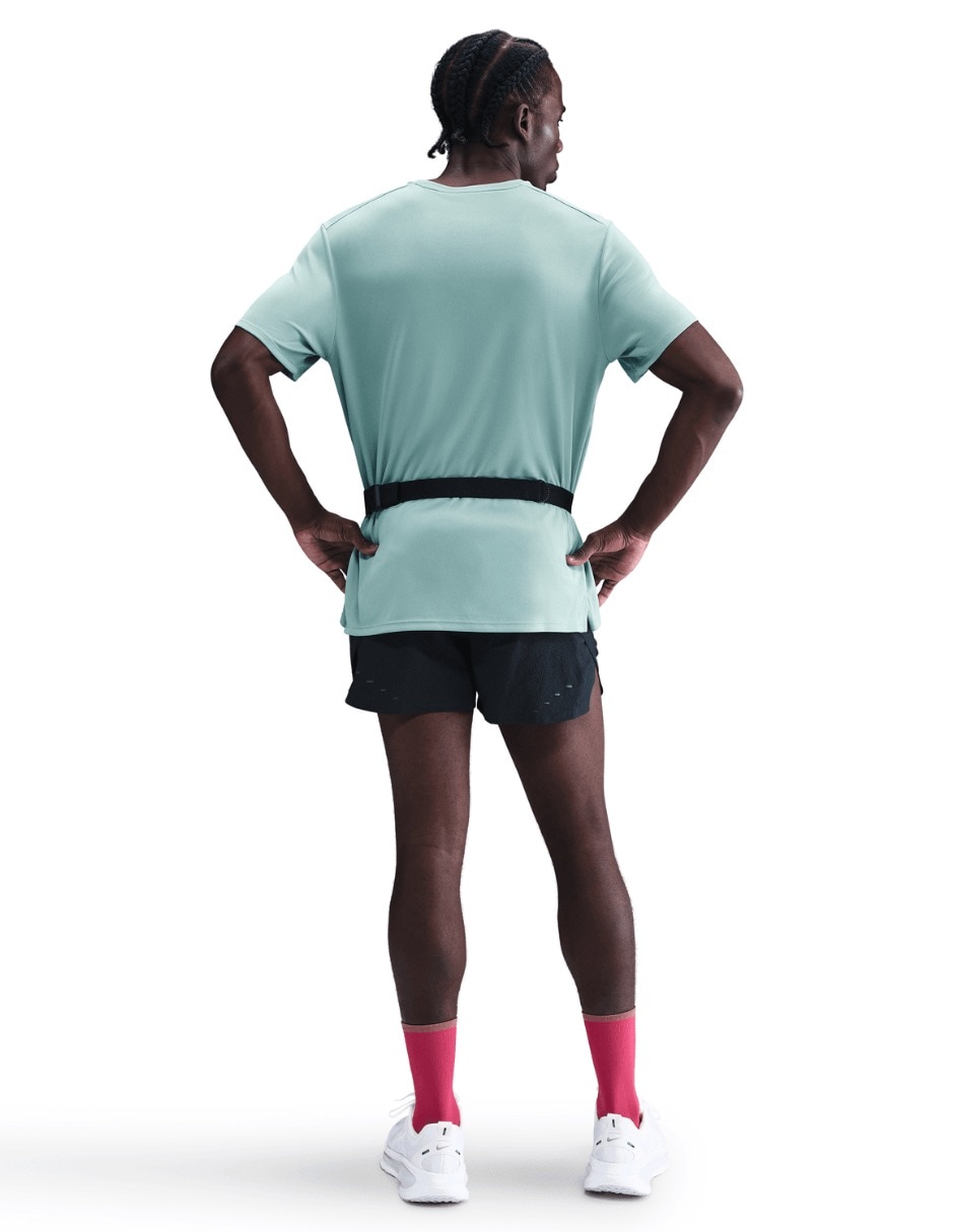 Playera deportiva para correr Nike de hombre