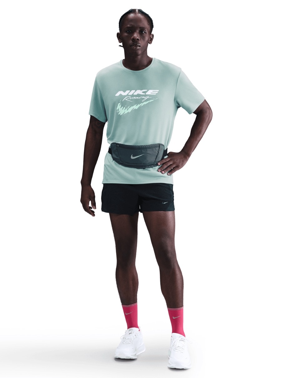 Playera deportiva para correr Nike de hombre