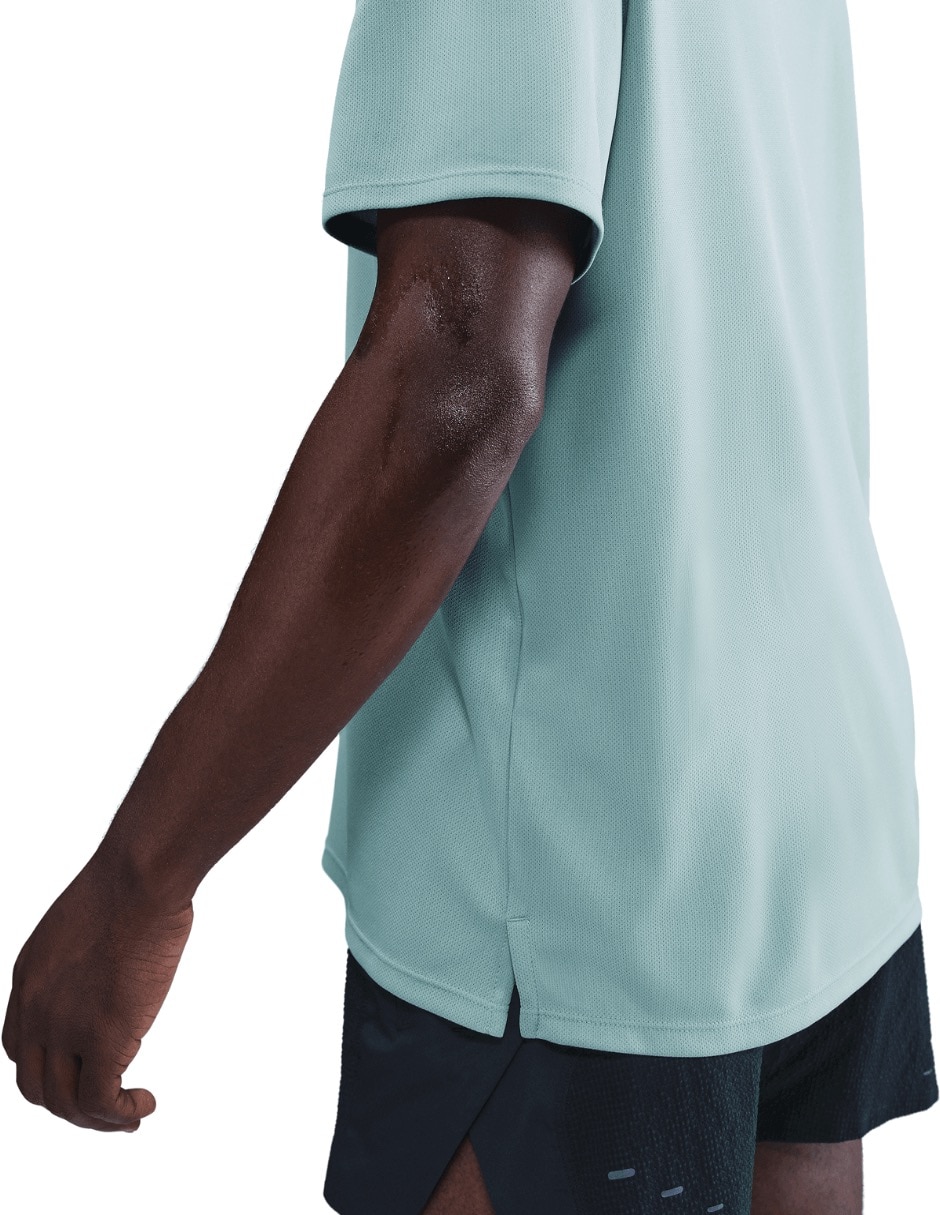Playera deportiva para correr Nike de hombre
