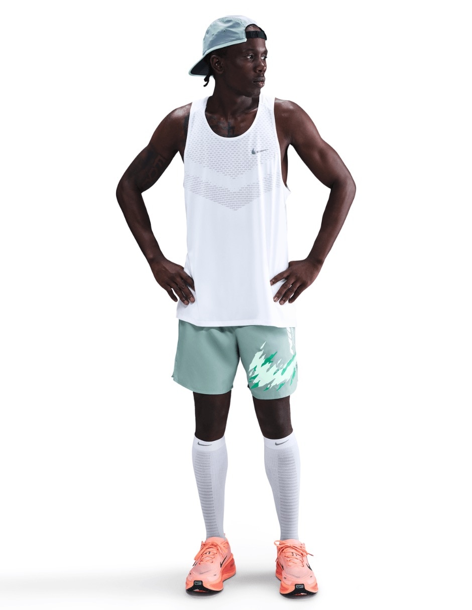 Short para correr hombre