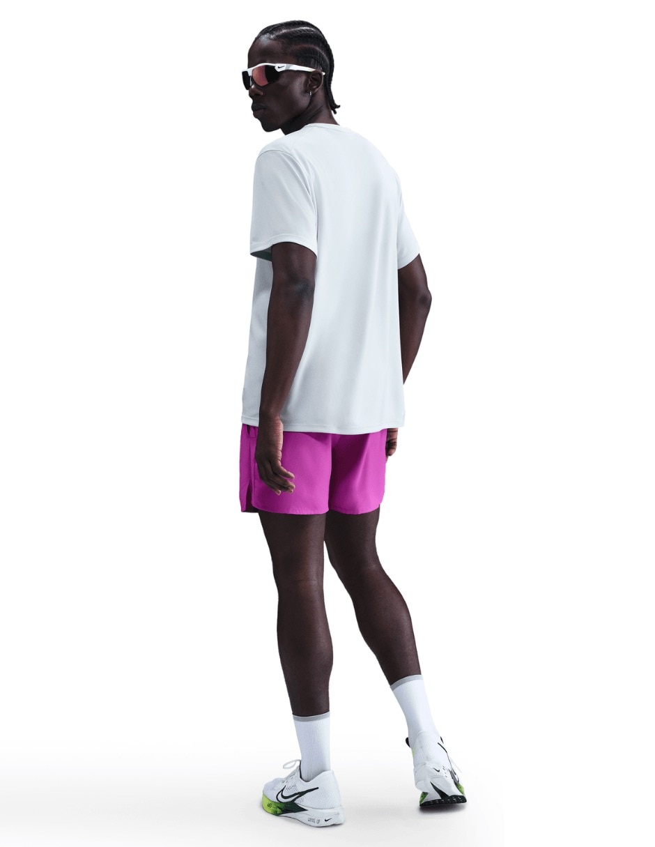 Playera deportiva para correr de hombre