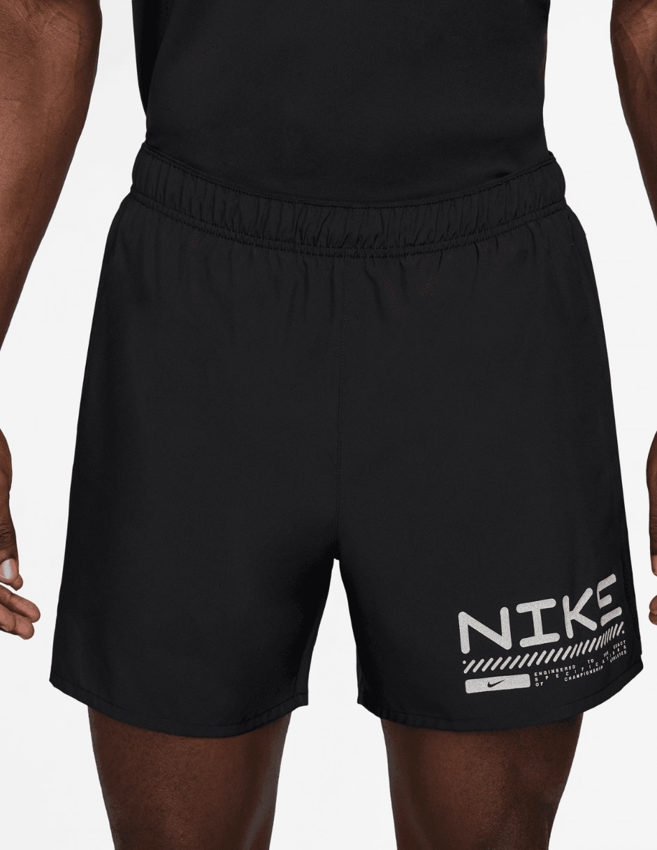 Short con bolsillos para correr hombre Short con bolsillos para correr hombre