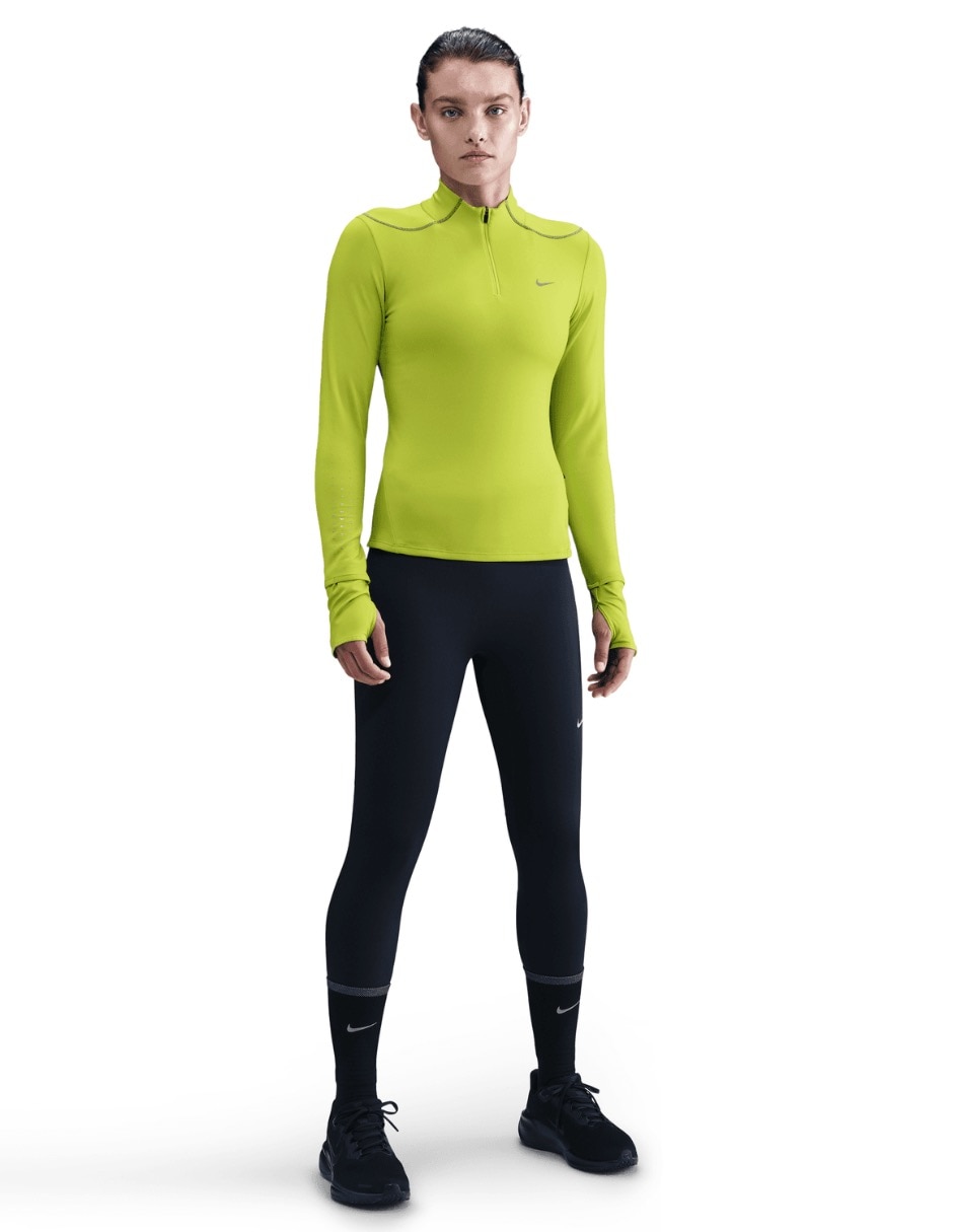 Playera deportiva para correr de mujer Playera deportiva para correr de mujer