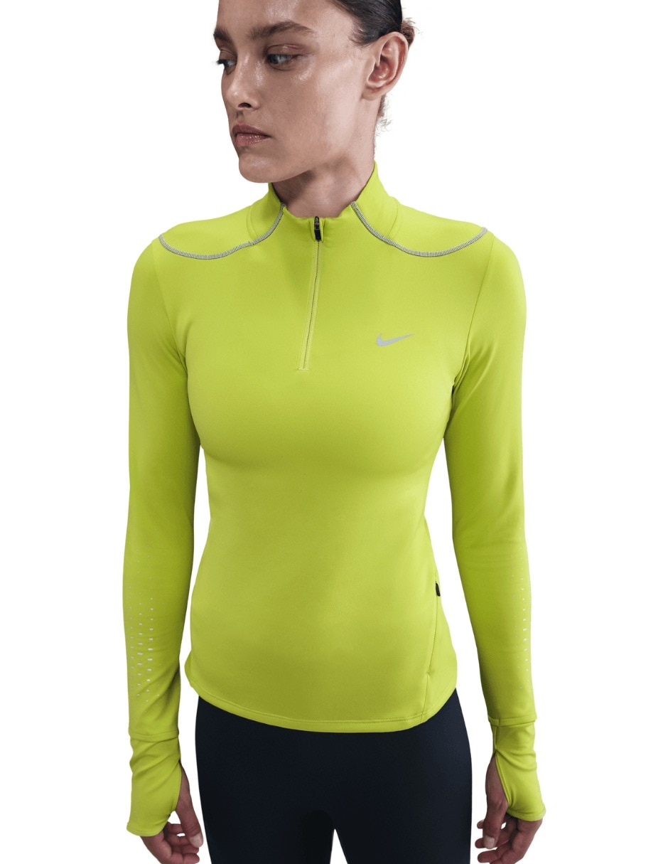 Playera deportiva para correr de mujer 3