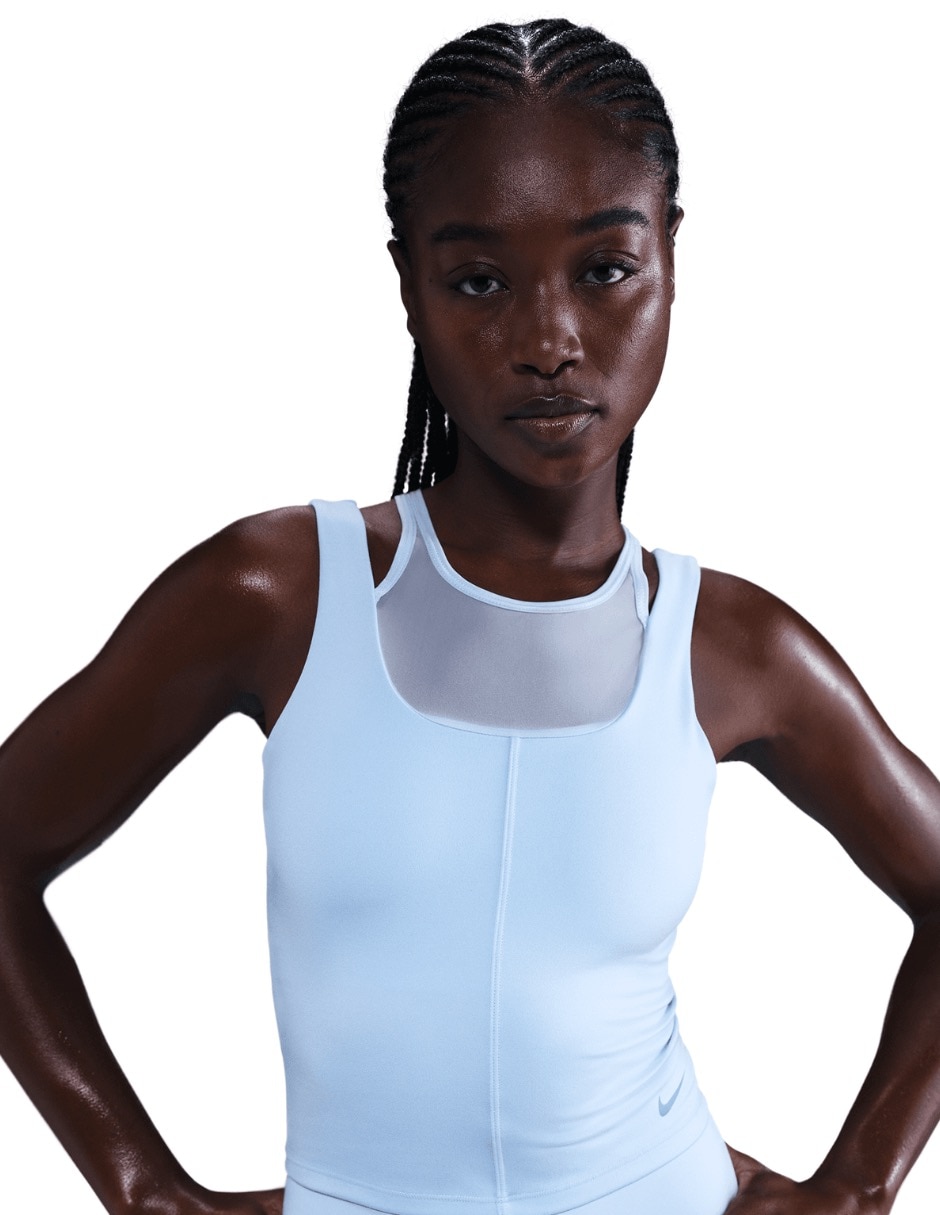Playera deportiva para entrenamiento Nike de mujer
