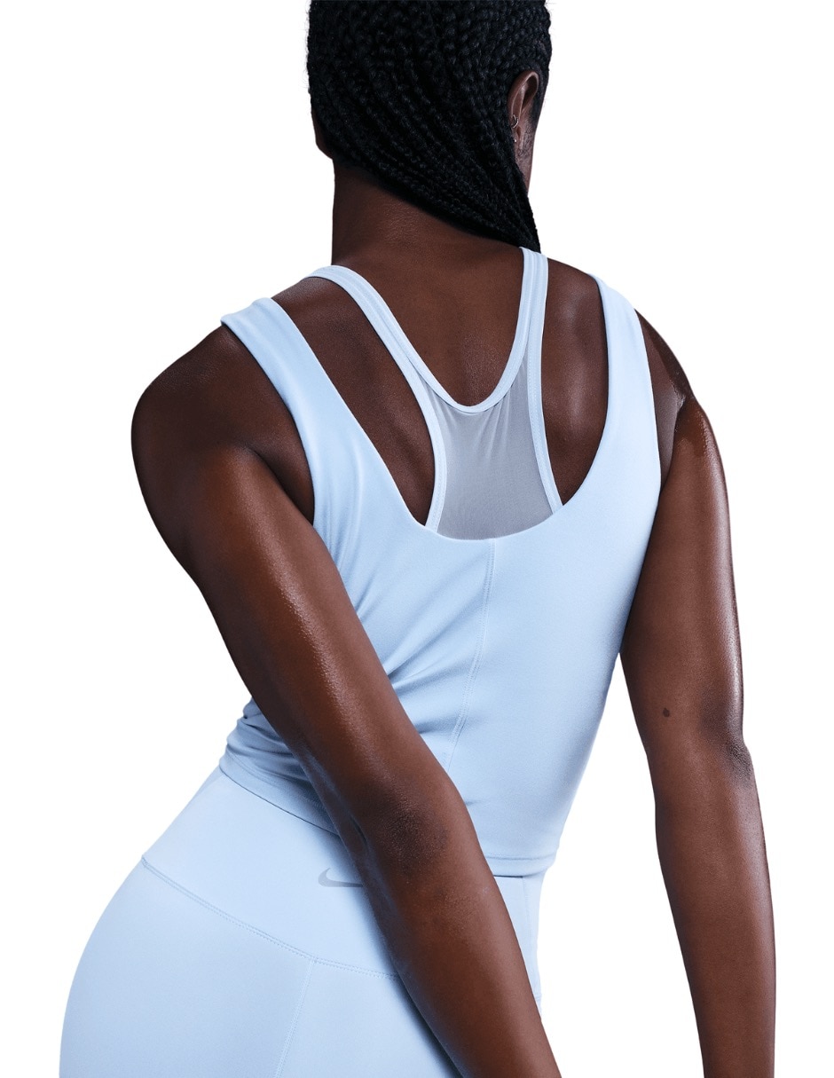 Playera deportiva para entrenamiento Nike de mujer