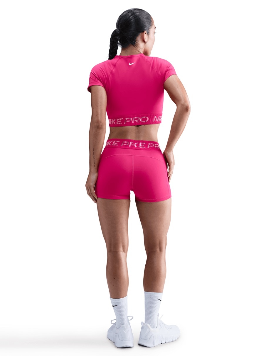 Playera deportiva para entrenamiento Nike de mujer