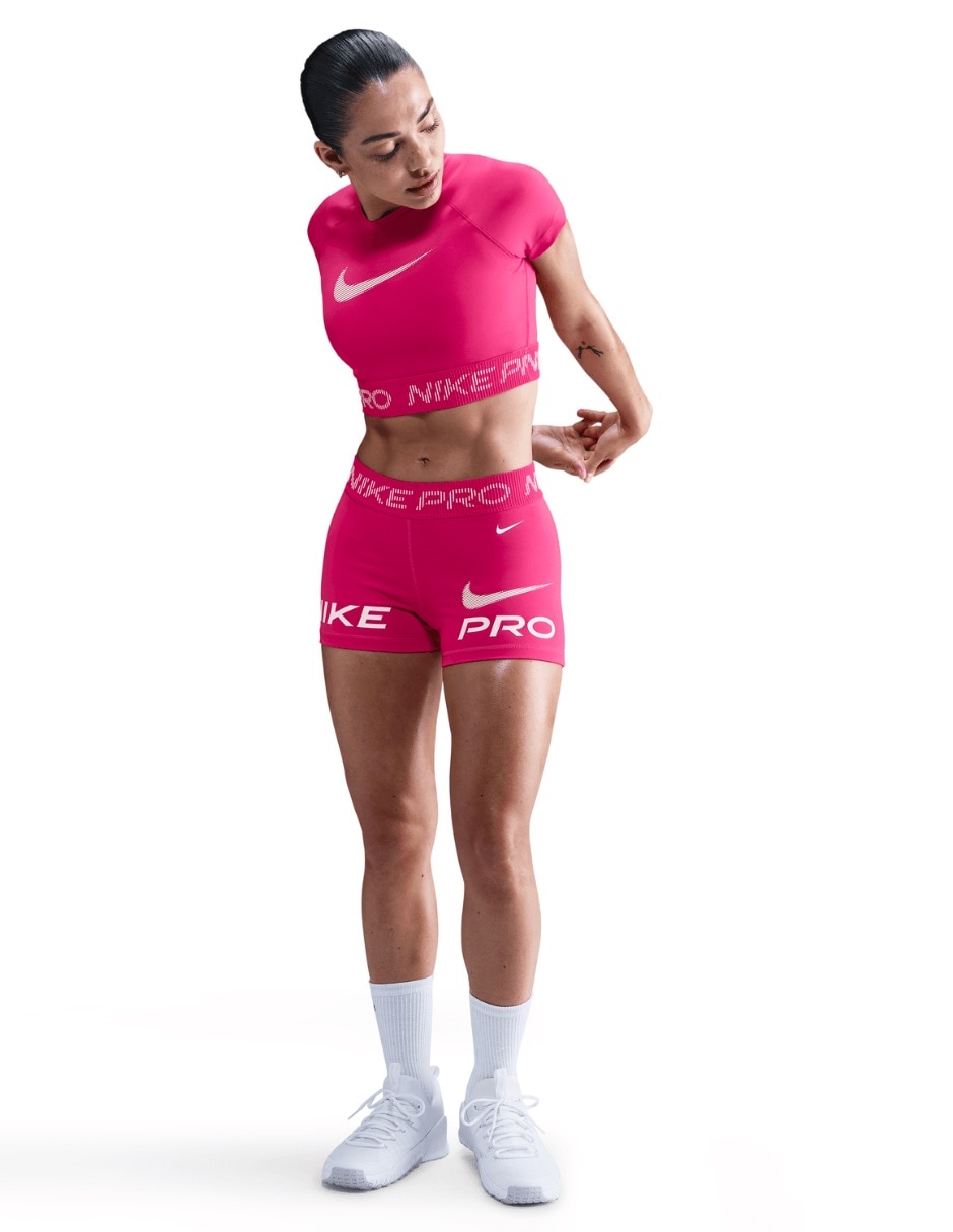 Playera deportiva para entrenamiento Nike de mujer