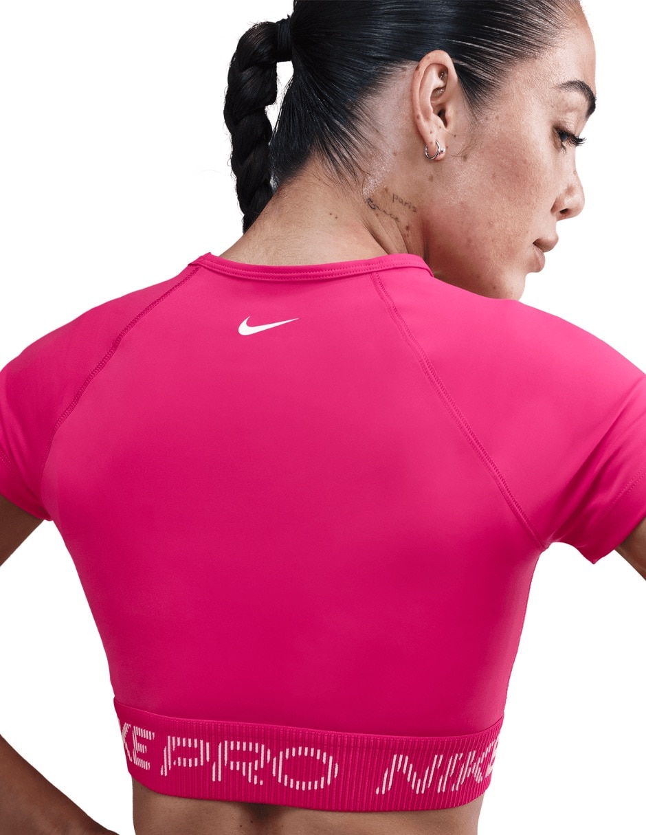 Playera deportiva para entrenamiento Nike de mujer