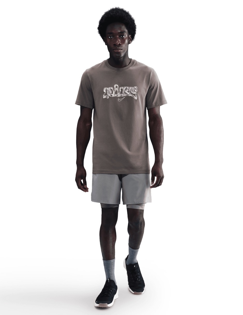 Playera deportiva para entrenamiento Nike de hombre