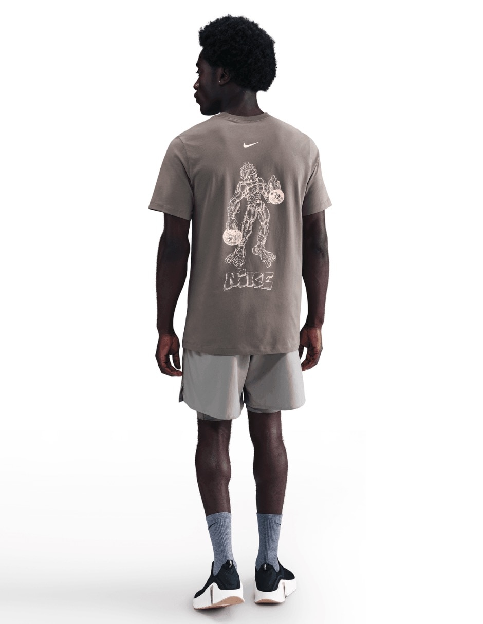 Playera deportiva para entrenamiento Nike de hombre