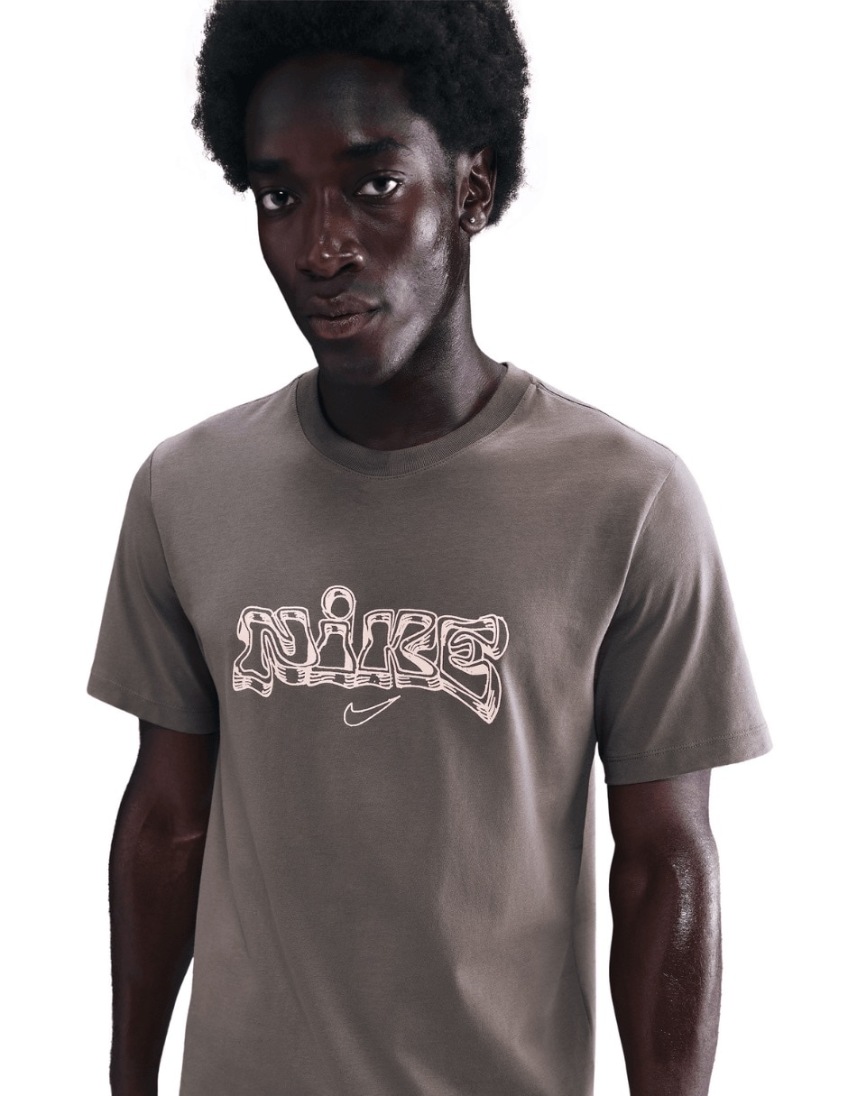 Playera deportiva para entrenamiento Nike de hombre