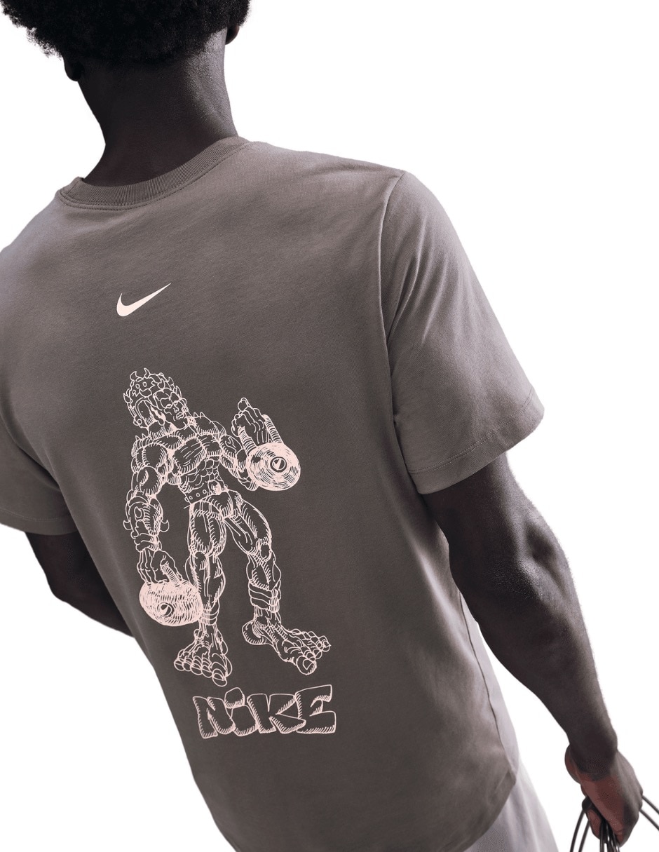 Playera deportiva para entrenamiento Nike de hombre