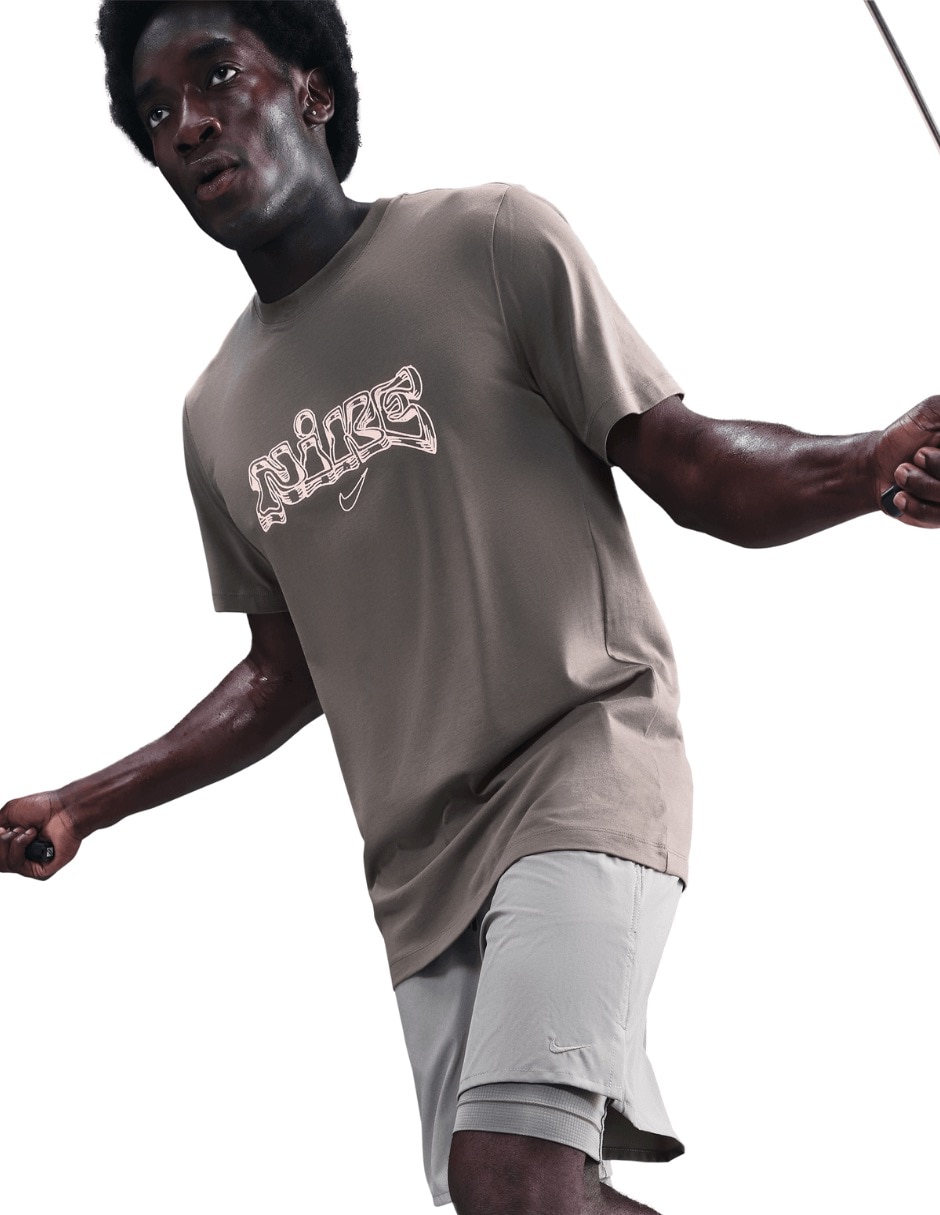 Playera deportiva para entrenamiento Nike de hombre