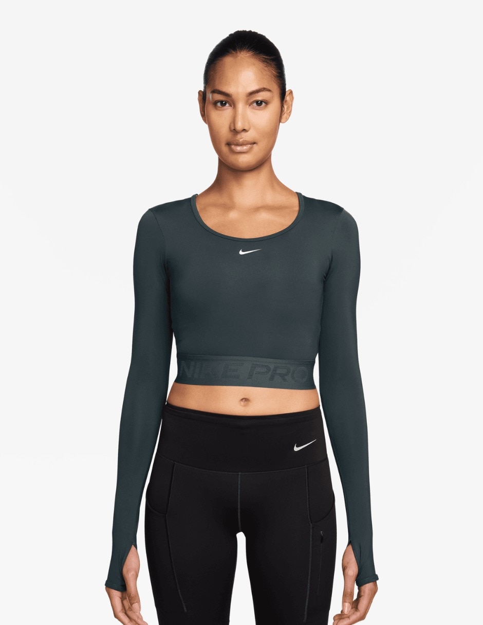 Playera deportiva para entrenamiento de mujer Playera deportiva para entrenamiento de mujer