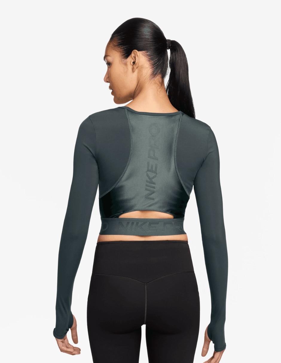 Playera deportiva para entrenamiento Nike de mujer