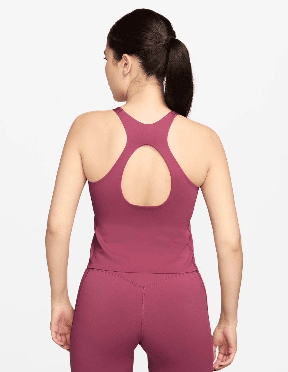 Playera deportiva para entrenamiento de mujer 2