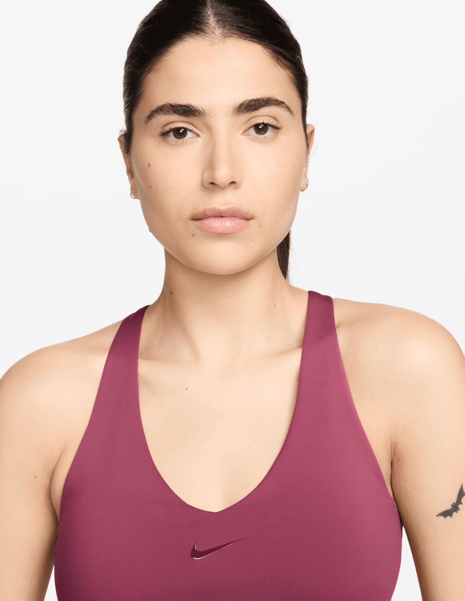 Playera deportiva para entrenamiento de mujer 3