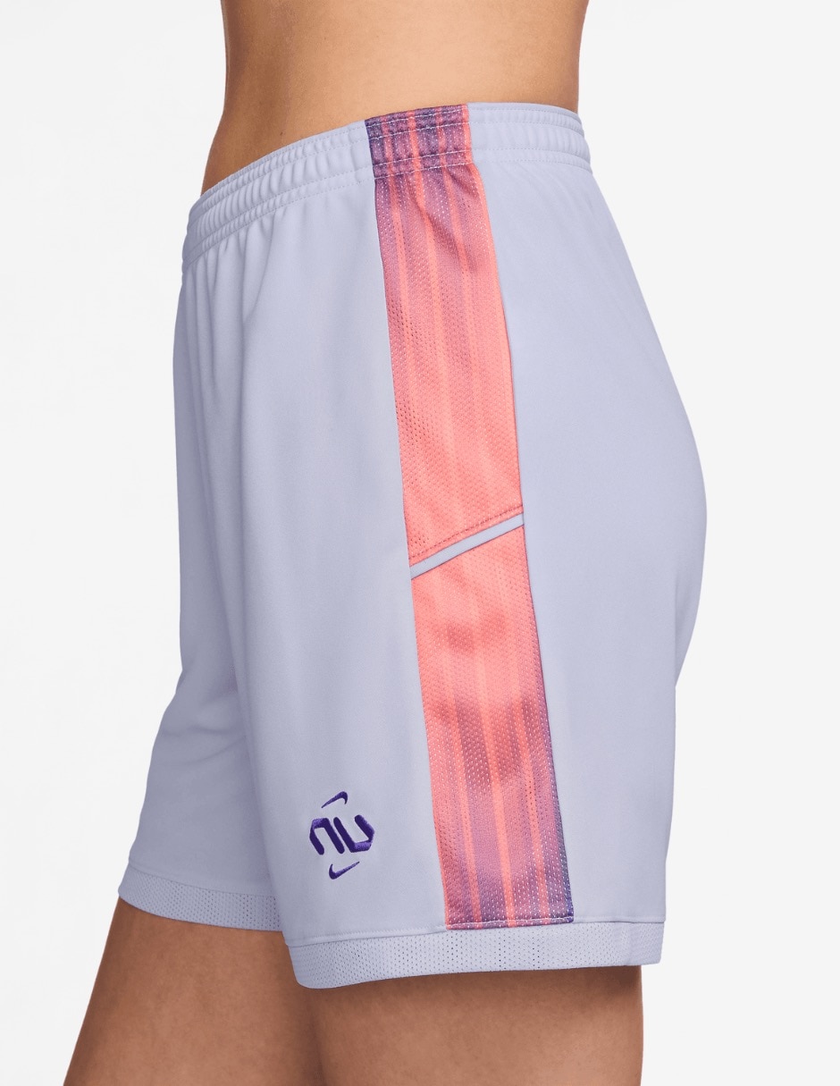 Short Nike para fútbol mujer