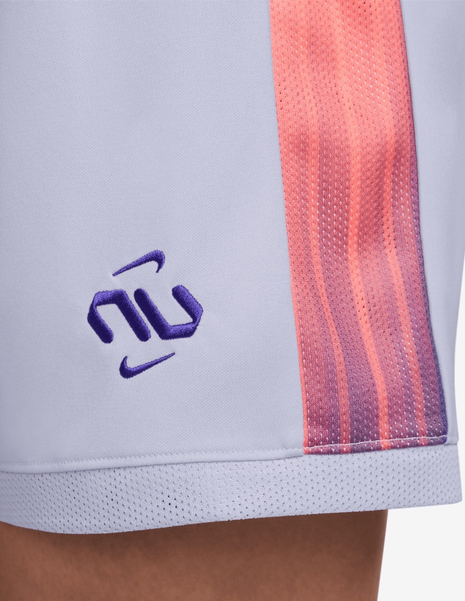 Short Nike para fútbol mujer