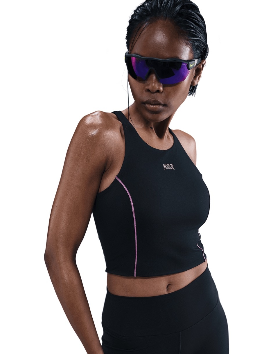 Playera deportiva para entrenamiento de mujer Playera deportiva para entrenamiento de mujer