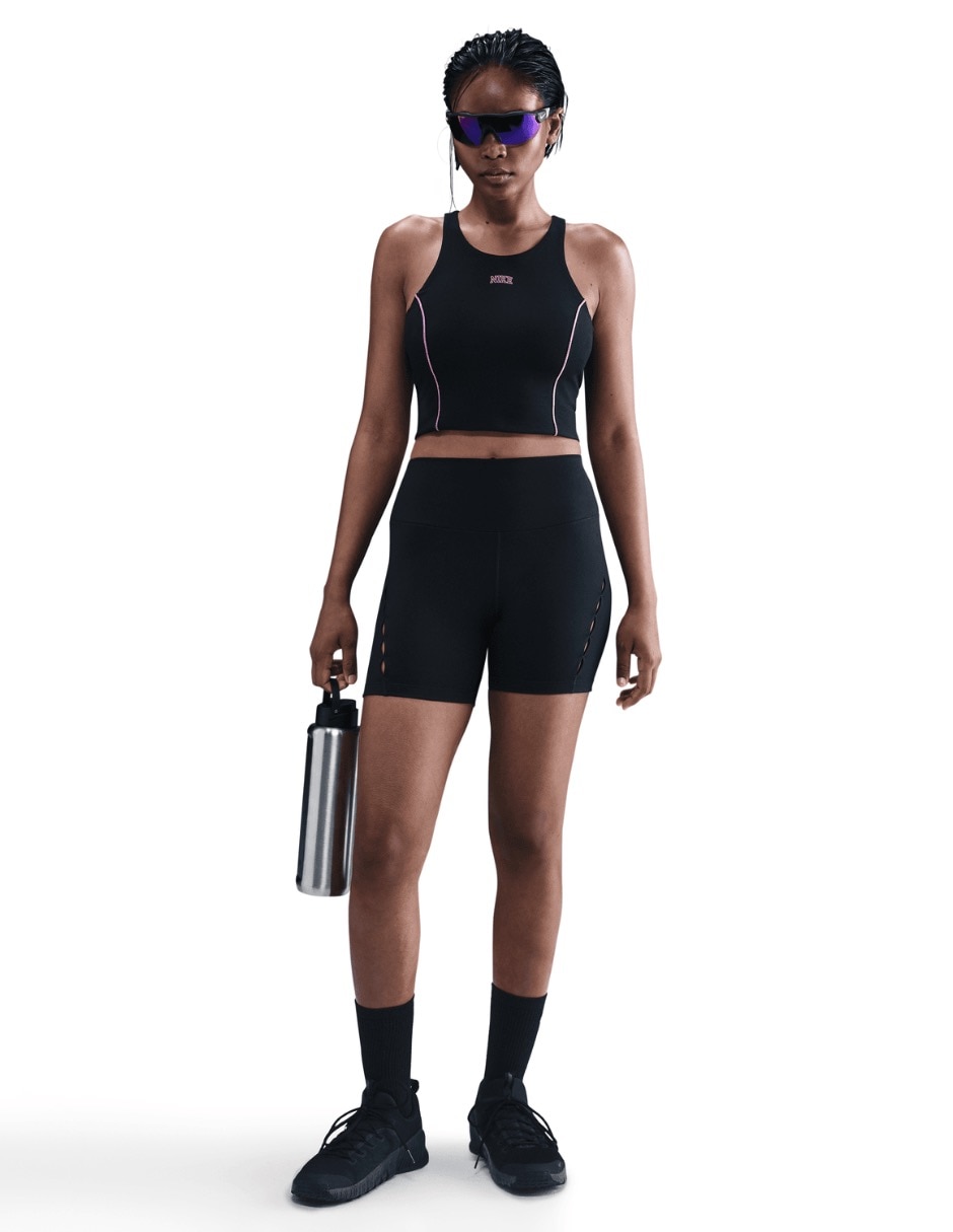 Playera deportiva para entrenamiento de mujer 3