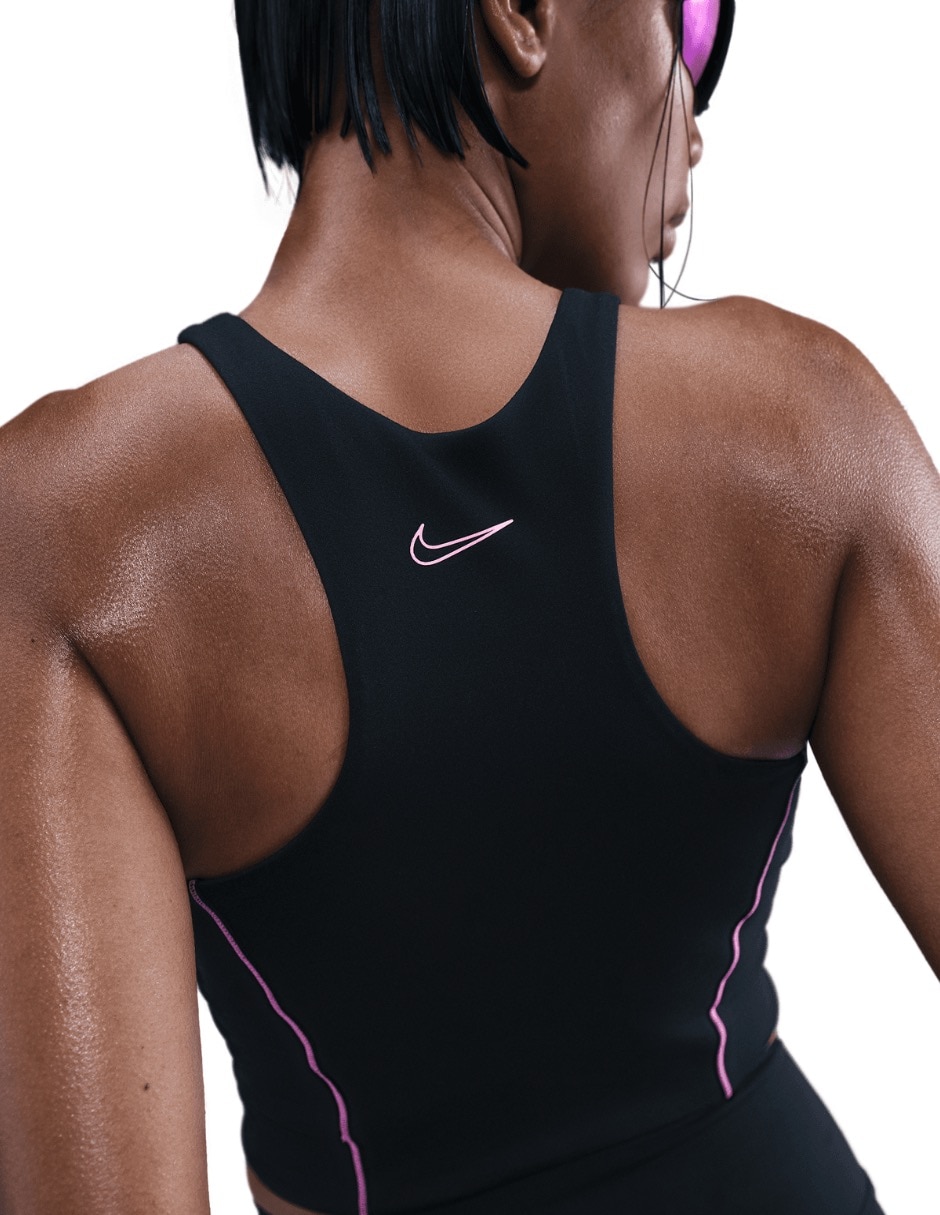Playera deportiva para entrenamiento de mujer 4