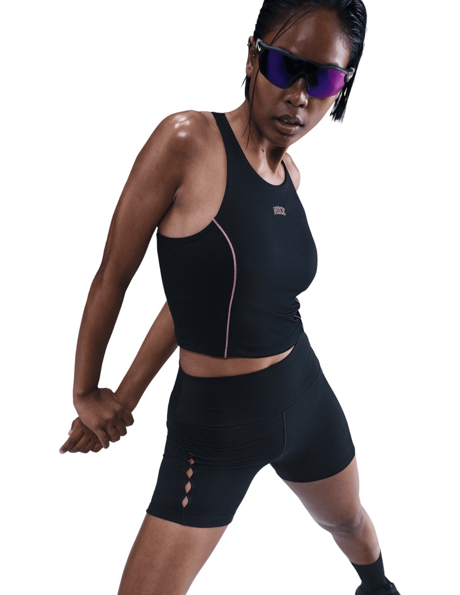 Playera deportiva para entrenamiento de mujer 5