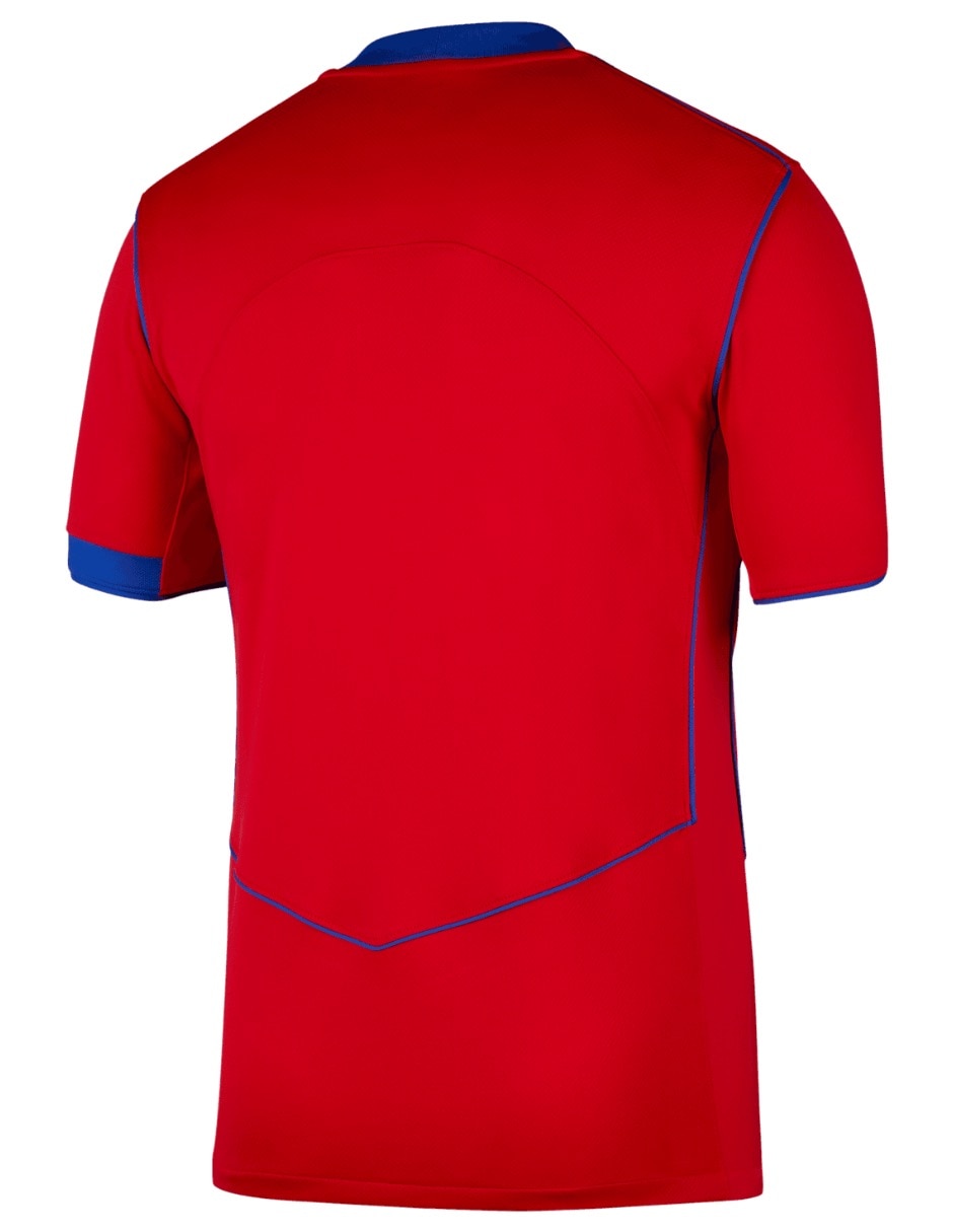 Jersey de París Saint-Germain Football Club tercer equipo manga corta Nike para hombre