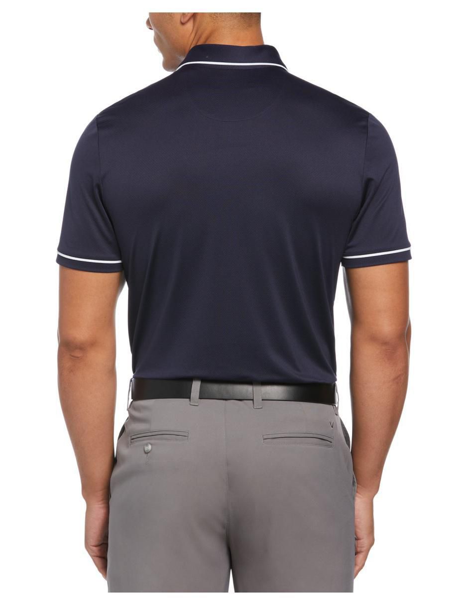 Playera tipo polo golf Original Penguin para hombre