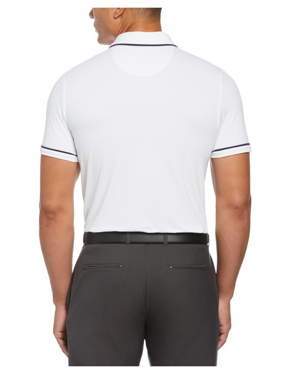 Playera tipo polo golf Original Penguin para hombre