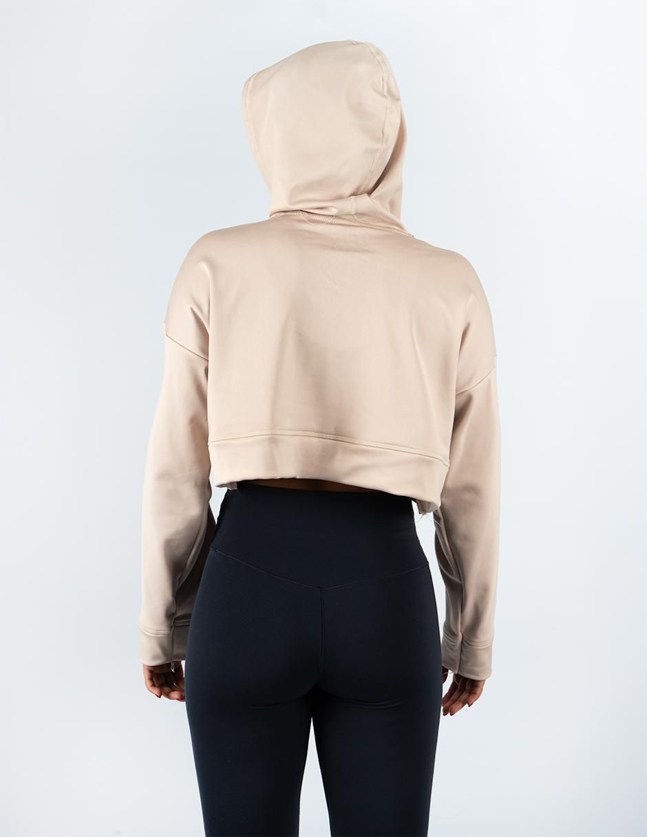 Sudadera para entrenamiento con capucha para mujer 2